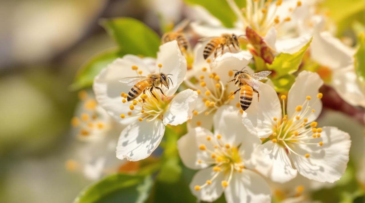 橙花蜜语