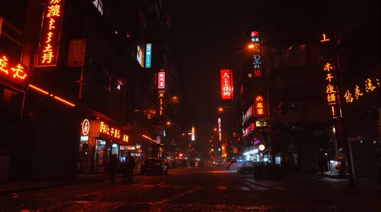 橙夜未央